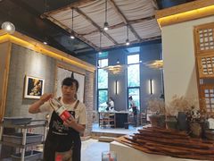 -墨居上隐·院子里火锅(峨眉店)