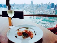 -非常时髦餐厅VUE Restaurant(外滩茂悦大酒店)