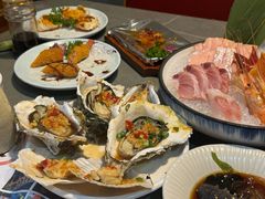 -松坂屋日料自助(长城路店)