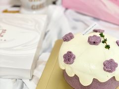 -福气鲜活面包·生日蛋糕