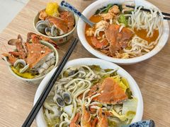 -木木鲜海鲜面(天一店)