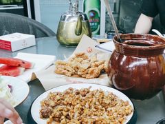 -魁盛居百年鲁菜馆(中林路店)
