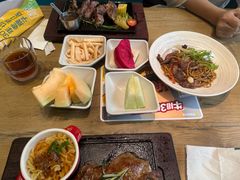 美式果木西冷-豪客来牛排(人民东路店)