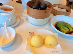 黑金流沙包-铭家点心(秦岭路店)