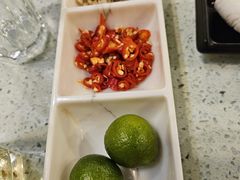 -烹然四季椰子鸡火锅(团结湖总店)