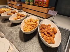 -顺德联塑万怡酒店·万荟轩自助餐厅