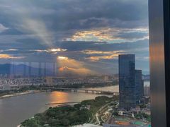 -三迪希尔顿酒店·星空酒廊