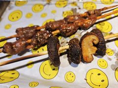 -新疆烧烤王(广灵店)