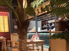大堂-南京大牌档(龙江新城市广场店)