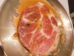 秘制猪排-西塔老太太泥炉烤肉(川沙百联店)