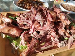 -金台阶鱼馆(于桥水库店)