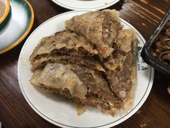 华威肉饼-清真永恒华威肉饼(潘家园店)