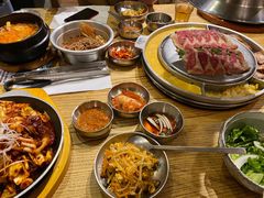 -姜虎东白丁烤肉(虹桥天地店)