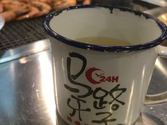 -马路牙子烧烤音乐酒馆(望京店)