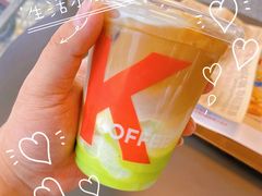 冰椰拿铁-肯德基(安吉胜利店)