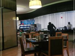 大堂-柚·日式料理-富力万丽酒店