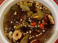 红糖冰粉-老板恋上鱼(荣盛广场店)