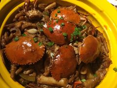 -多嘴超级肉蟹煲(欧亚卖场店)