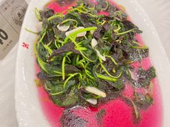 应季时蔬-怡园饭店-餐厅(四望亭店)