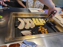 -金妈家烤肉(龙湖U城天街店)