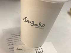 -Seesaw Coffee(环贸iapm店)