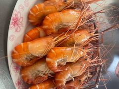 -兰坡海鲜市场