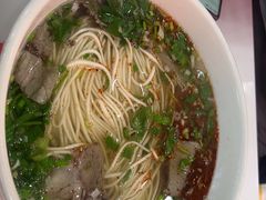 -西域伙伴清真牛肉面(中盛店)
