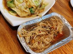 -二红烧烤排骨串(麦岛店)