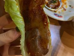 -汉丽轩韩式自助烤肉(大学城龙湖U城天街A馆店)
