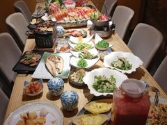 -虹料理·日料放题(悠方店)