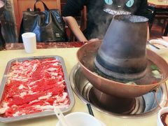 -月圆火锅(宁海东路二店)