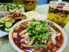 -老杜家羊杂碎店(双拥西路店)