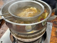 -广宁炭炉鸡煲·富临门饭店