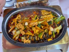 -大湾金牌万州烤鱼(沙河店)