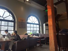 靠窗位-1901 Cafe(西四店)