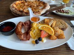 -盐说Salt Talk北美风味西餐厅(海上世界店)