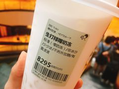 -喜茶(上海兴业太古汇店)
