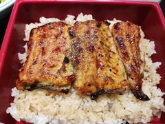 鳗鱼饭定食-翔峰炭火鳗鱼(悦泰街里公寓店)