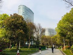 -北外滩滨江绿地