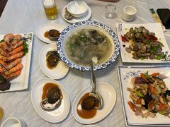 -宾朋海鲜饭庄(兴海路店)