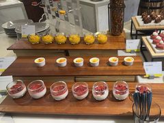 -知味自助餐厅(西安威斯汀大酒店)