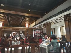 大堂-四季民福烤鸭店(王府井灯市口店)