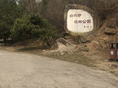 -白水寺森林公园