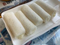 蒸牛奶卷-周大娘牛乳(旧寨古村总店)