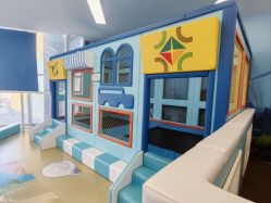 -孩子王童乐园(保定万博广场店)