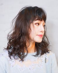 -MYYF SALON烫发染发