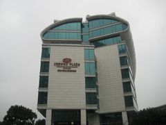 照片-苏州金鸡湖中茵皇冠假日酒店