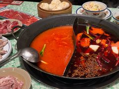 -鸿姐老火锅(静安店)