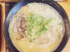 博多浓厚豚骨拉面-博多一幸舍(侨福芳草地购物中心店)