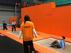 -极限PLAY运动娱乐新世界·团建派对表演休闲馆·室内高空游乐园